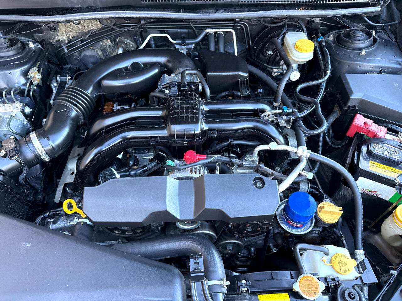 Subaru XV Crosstrek 2.0 Premium 2014