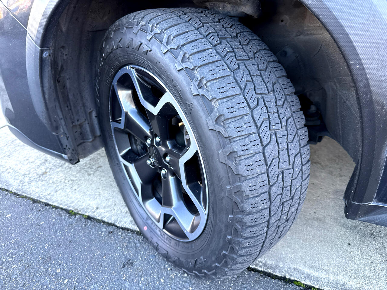 Subaru XV Crosstrek 2.0 Premium 2014