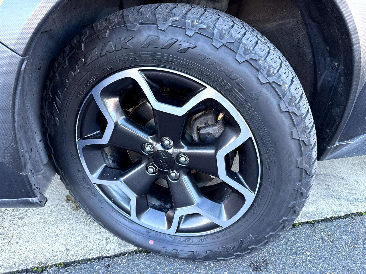 Subaru XV Crosstrek 2.0 Premium 2014