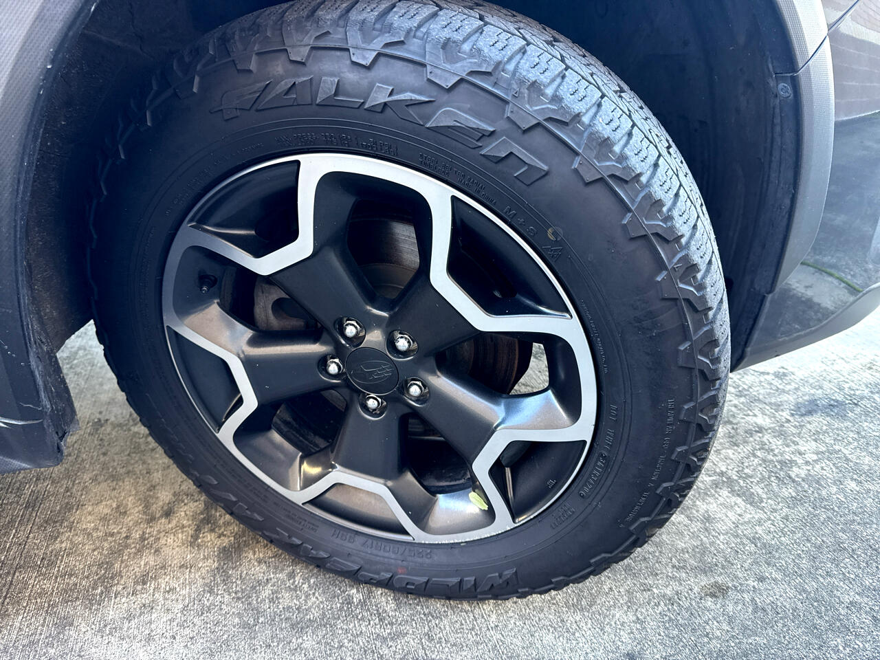 Subaru XV Crosstrek 2.0 Premium 2014