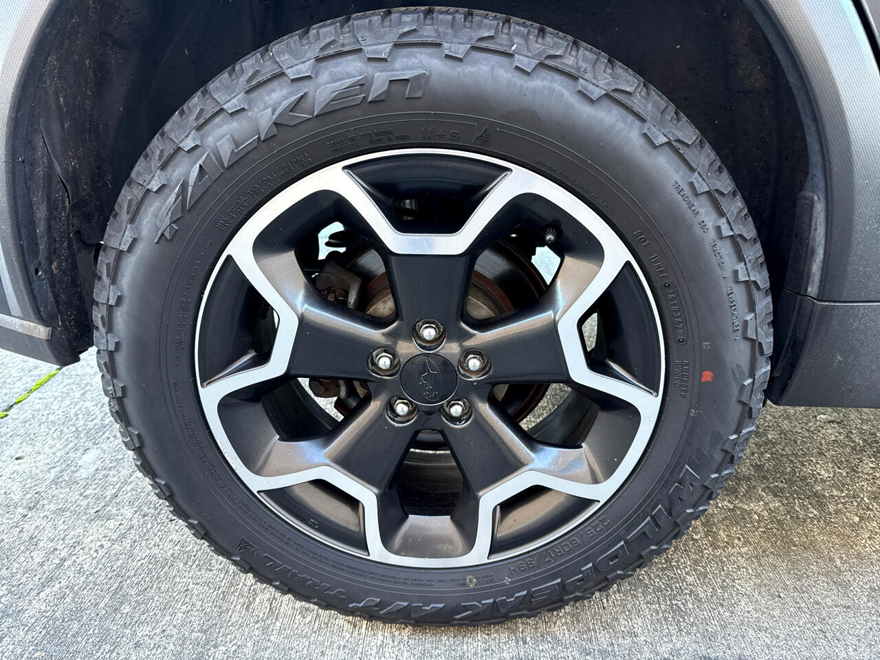 Subaru XV Crosstrek 2.0 Premium 2014