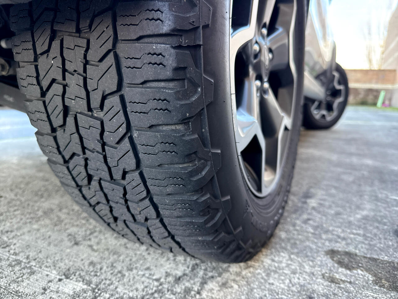 Subaru XV Crosstrek 2.0 Premium 2014