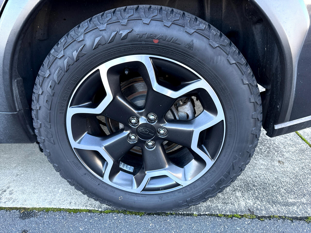 Subaru XV Crosstrek 2.0 Premium 2014