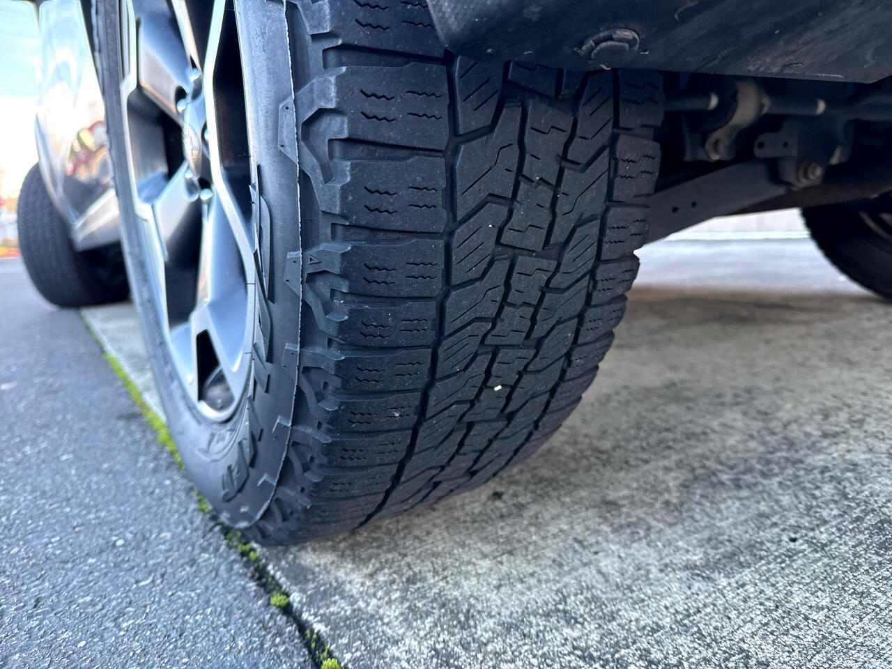 Subaru XV Crosstrek 2.0 Premium 2014