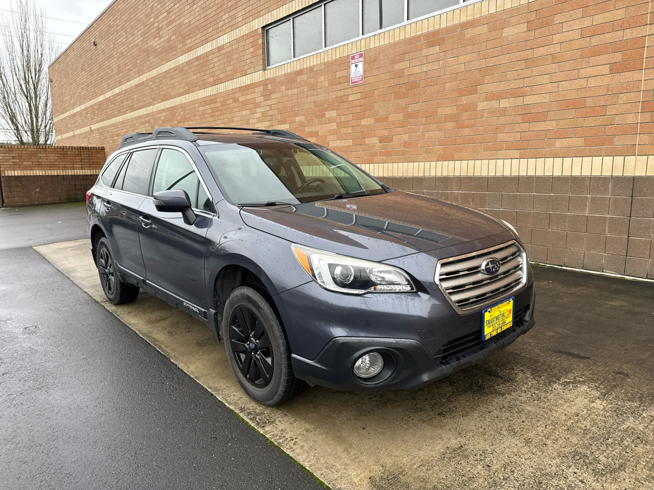 2017 Subaru Outback 2.5i Premium