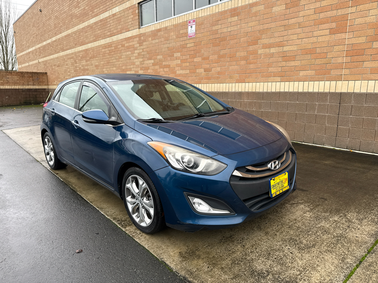 2015 Hyundai Elantra GT A/T