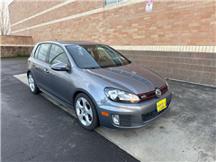2010 Volkswagen GTI 