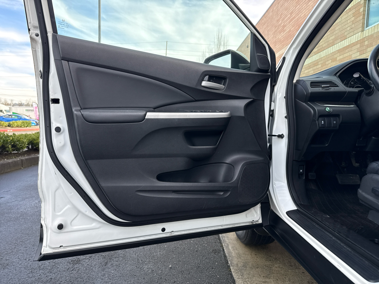 Honda CR-V EX-L 4WD 5-Speed AT 2014