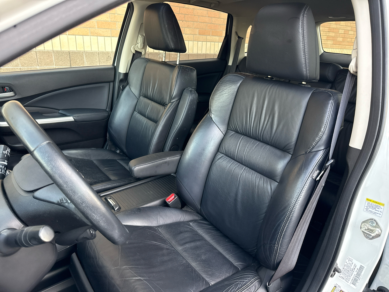 Honda CR-V EX-L 4WD 5-Speed AT 2014