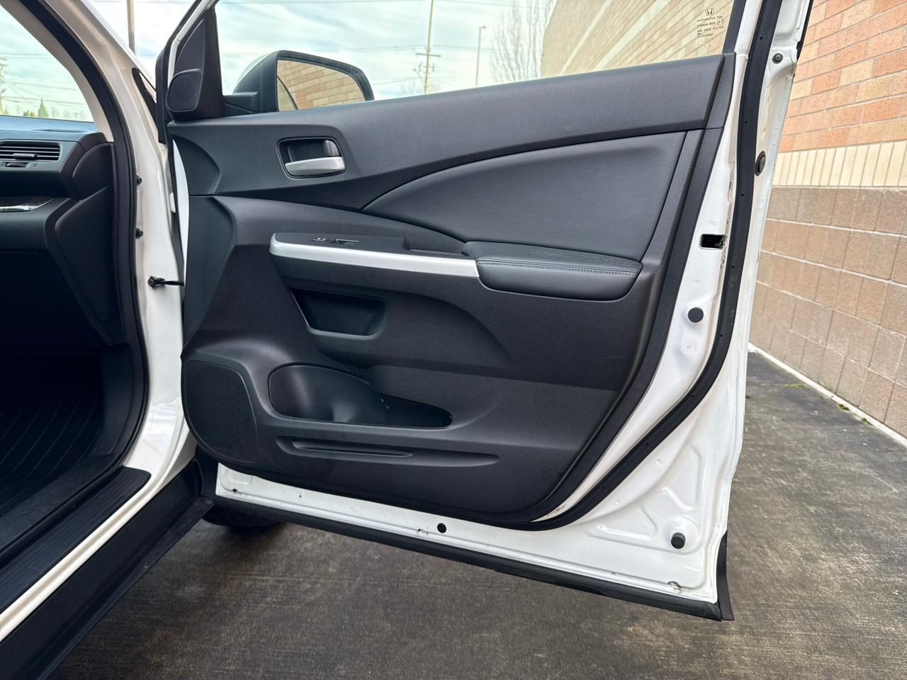 Honda CR-V EX-L 4WD 5-Speed AT 2014