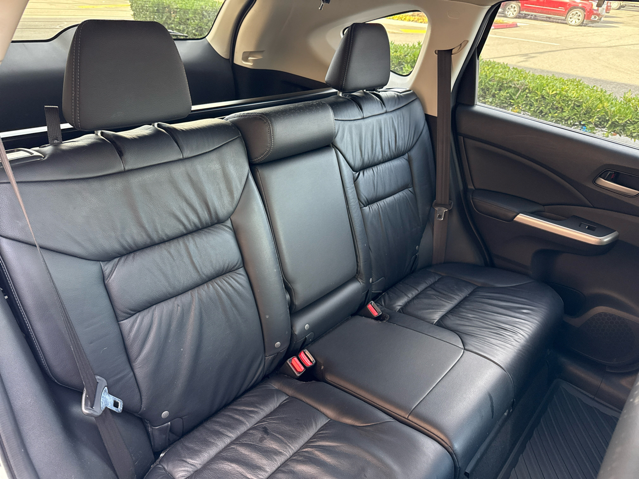 Honda CR-V EX-L 4WD 5-Speed AT 2014