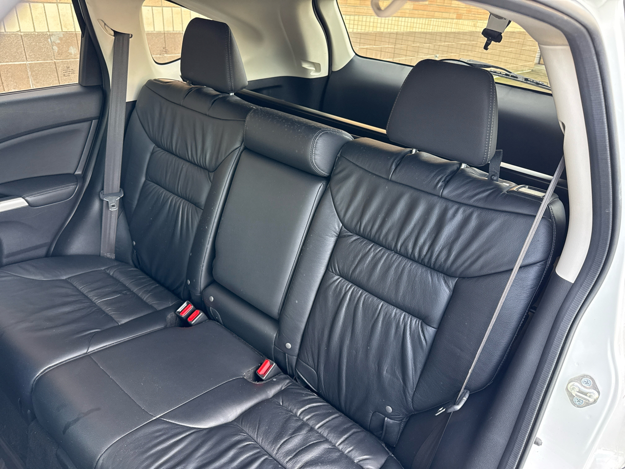 Honda CR-V EX-L 4WD 5-Speed AT 2014