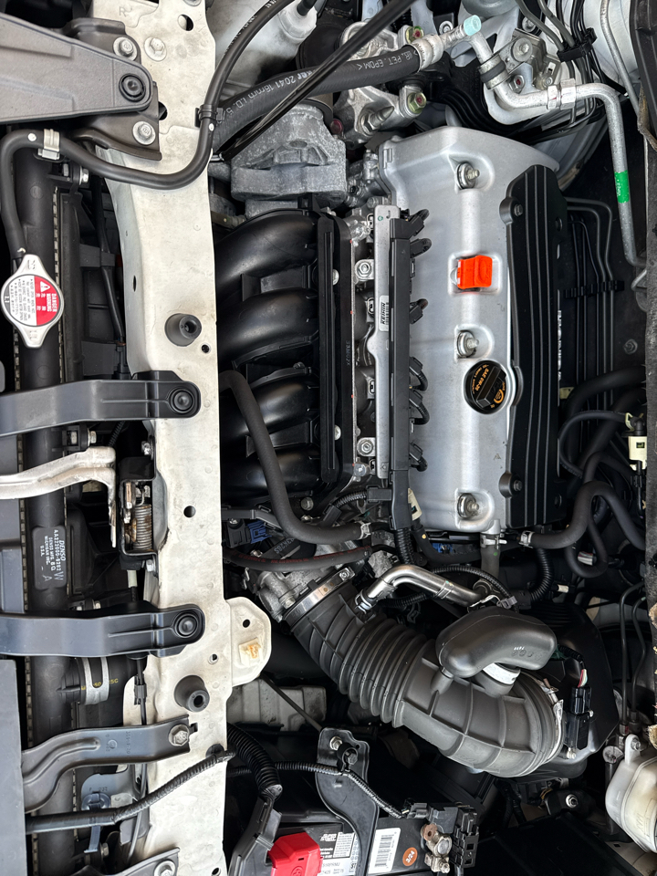 Honda CR-V EX-L 4WD 5-Speed AT 2014