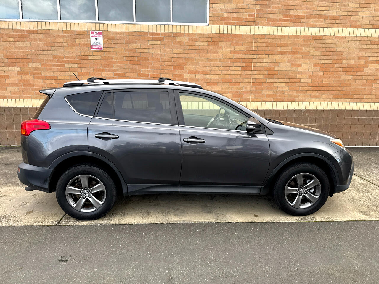 Toyota RAV4 XLE AWD 2015