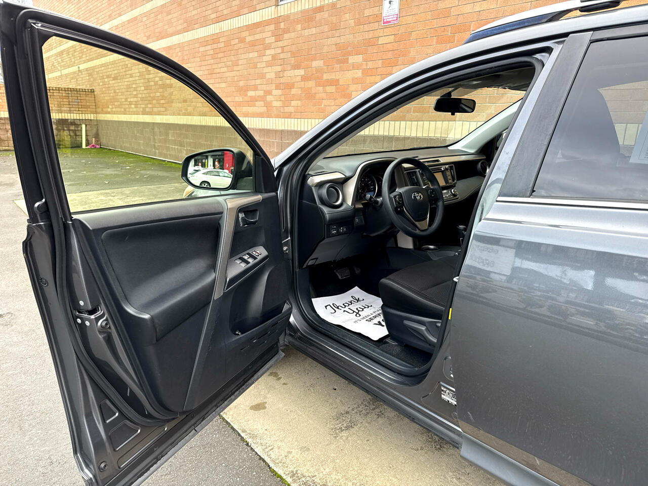 Toyota RAV4 XLE AWD 2015