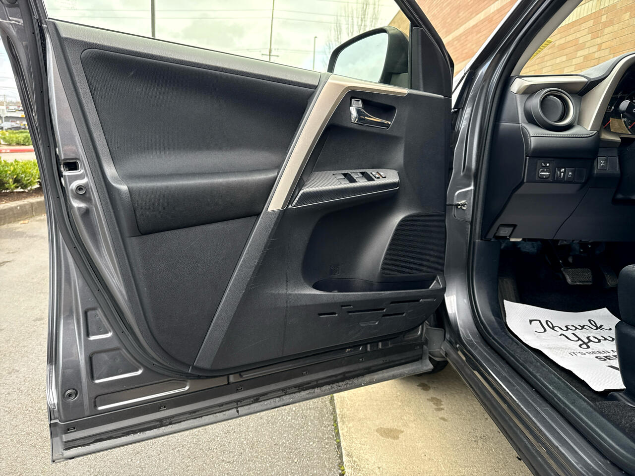 Toyota RAV4 XLE AWD 2015