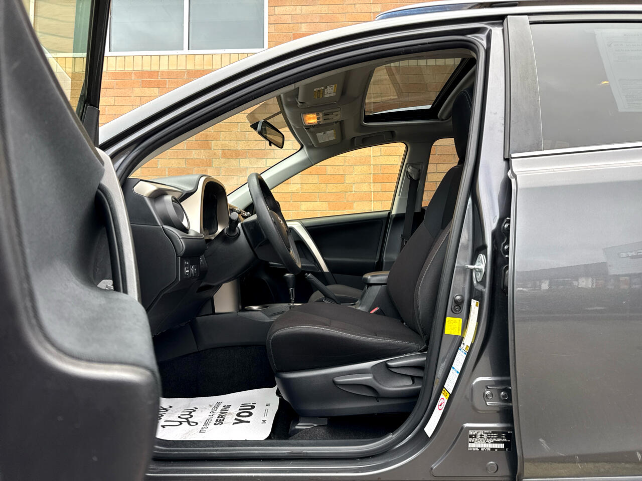 Toyota RAV4 XLE AWD 2015