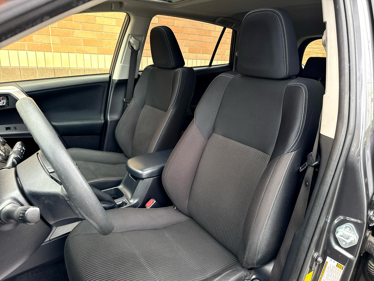 Toyota RAV4 XLE AWD 2015