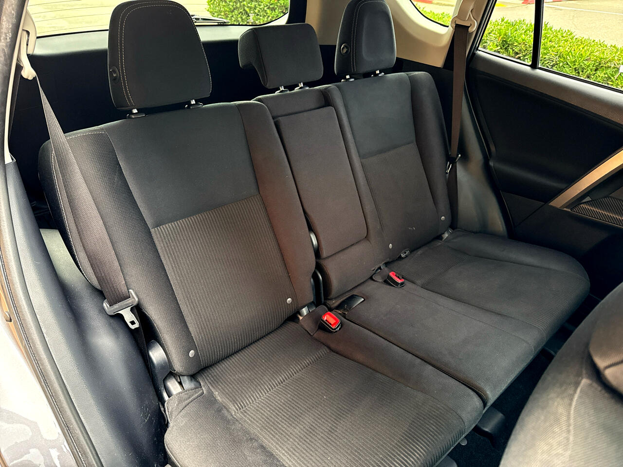 Toyota RAV4 XLE AWD 2015