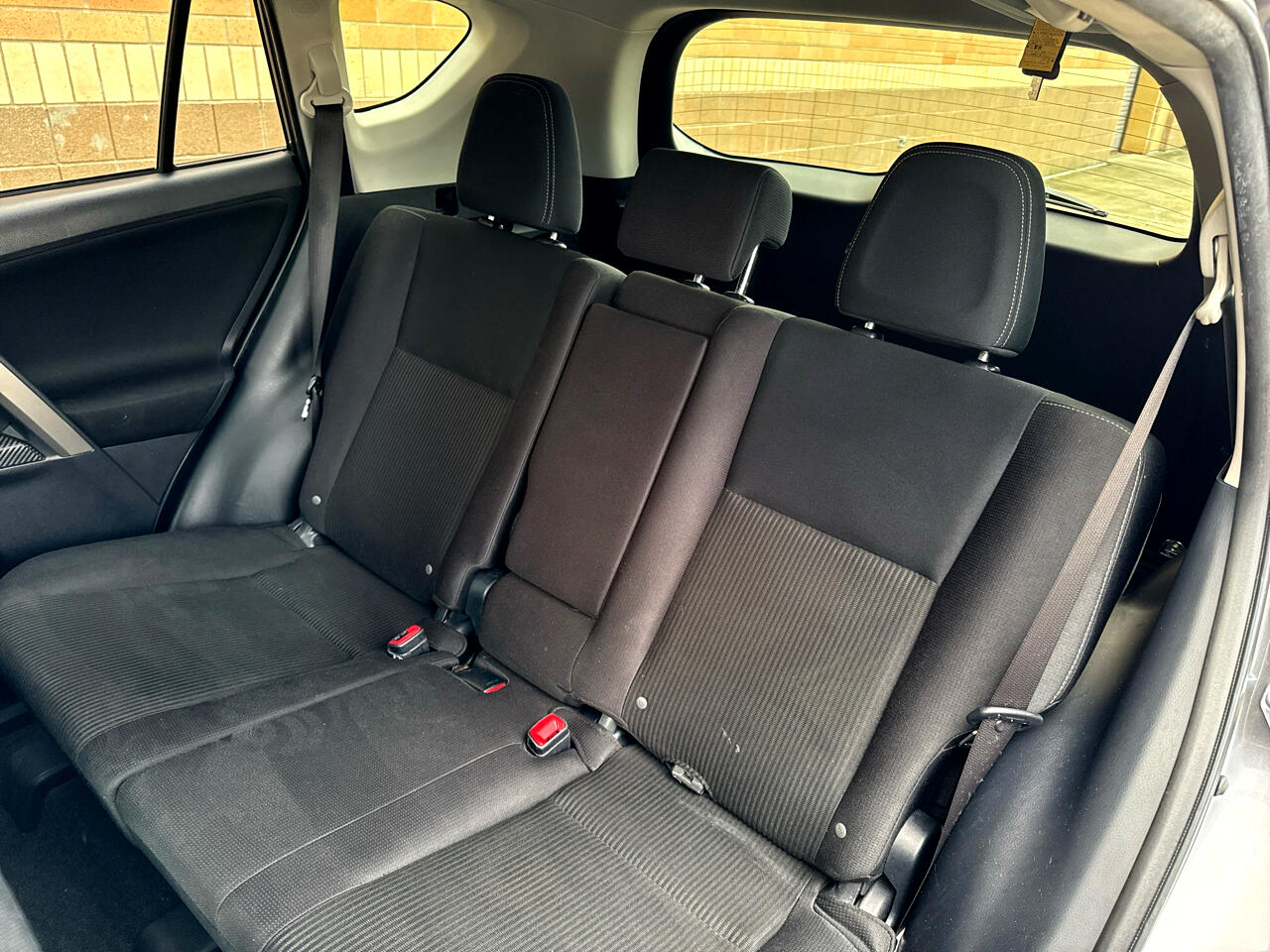 Toyota RAV4 XLE AWD 2015