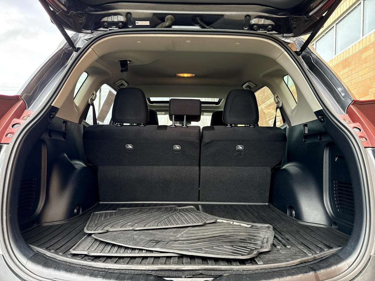 Toyota RAV4 XLE AWD 2015