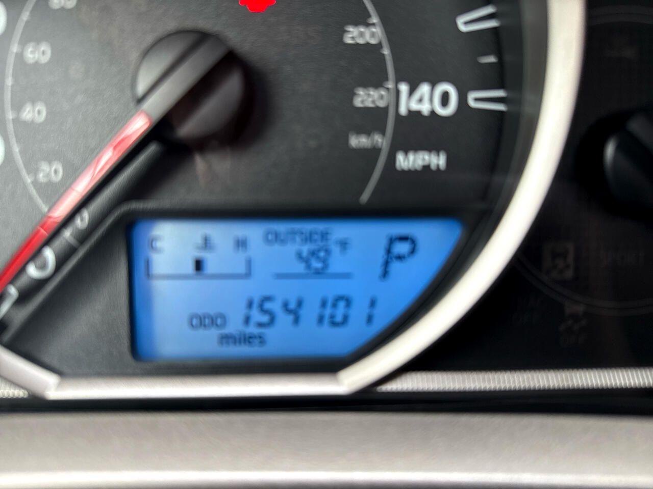 Toyota RAV4 XLE AWD 2015