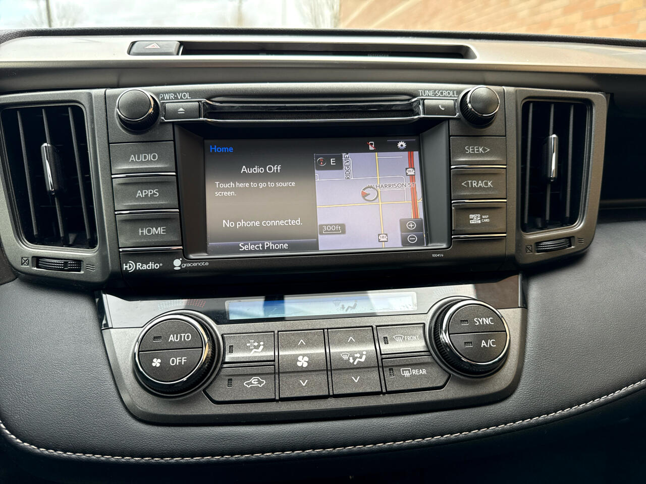 Toyota RAV4 XLE AWD 2015