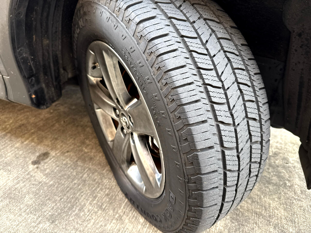 Toyota RAV4 XLE AWD 2015