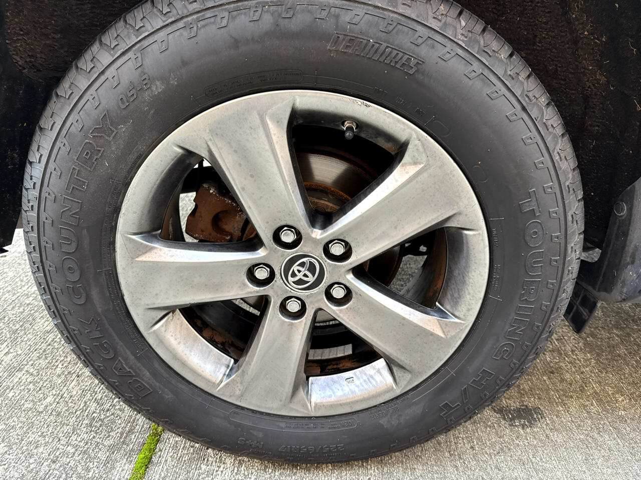 Toyota RAV4 XLE AWD 2015