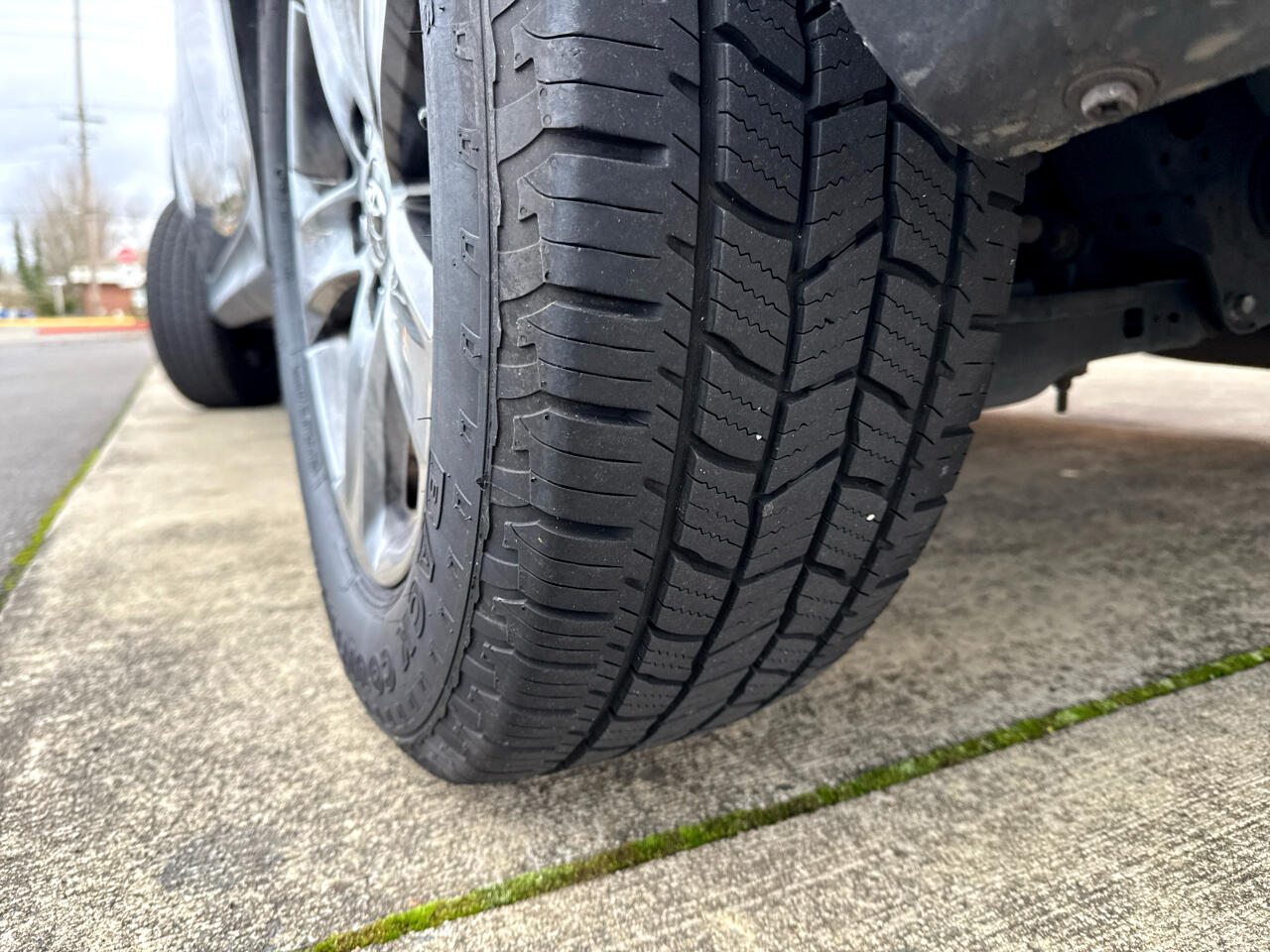 Toyota RAV4 XLE AWD 2015