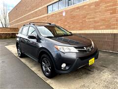 2015 Toyota RAV4 
