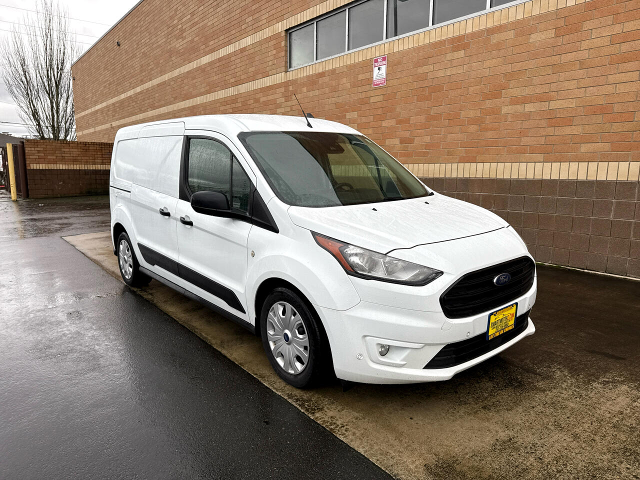 2020 Ford Transit Connect Cargo Van XLT LWB w/Rear 180 Degree Door