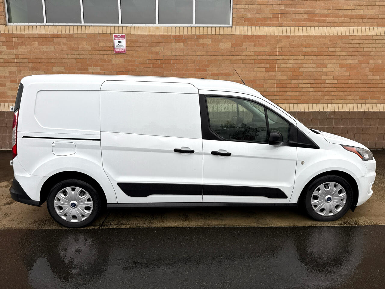 Ford Transit Connect Cargo Van XLT LWB w/Rear 180 Degree Door 2020