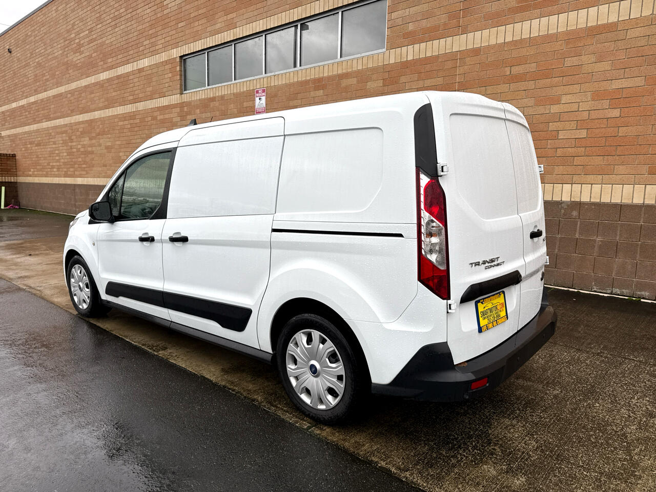 Ford Transit Connect Cargo Van XLT LWB w/Rear 180 Degree Door 2020