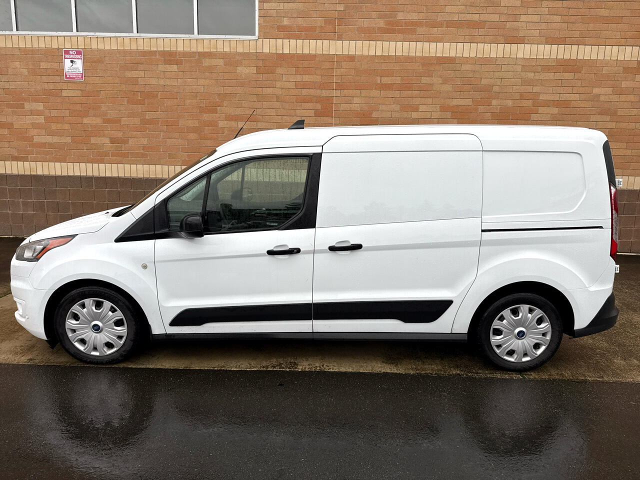 Ford Transit Connect Cargo Van XLT LWB w/Rear 180 Degree Door 2020