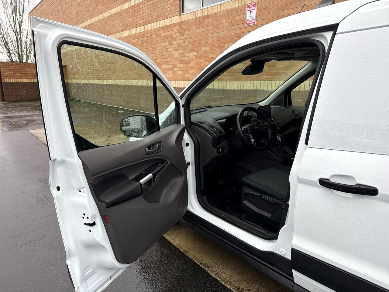 Ford Transit Connect Cargo Van XLT LWB w/Rear 180 Degree Door 2020