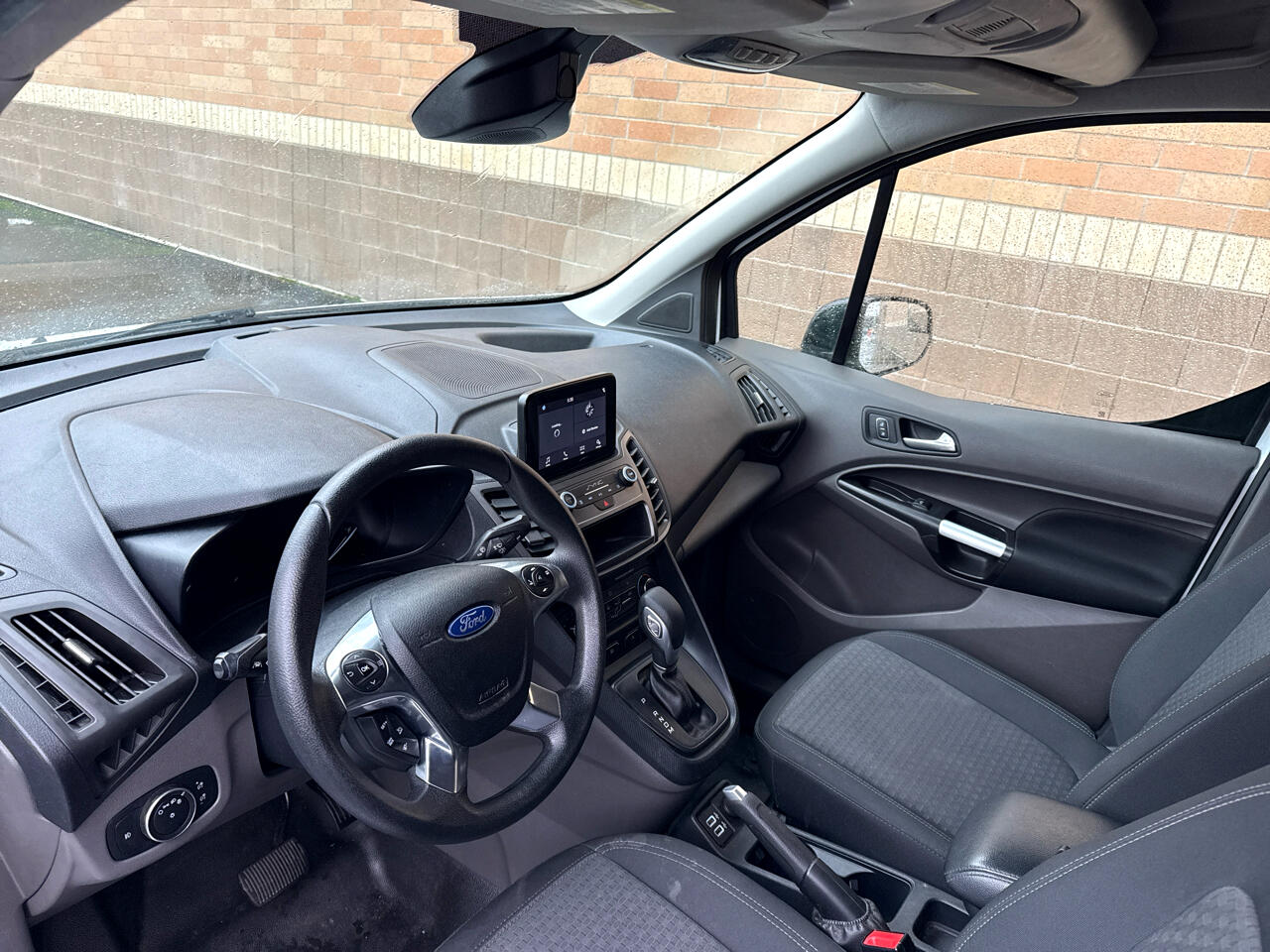 Ford Transit Connect Cargo Van XLT LWB w/Rear 180 Degree Door 2020