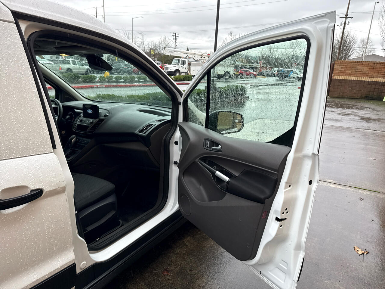Ford Transit Connect Cargo Van XLT LWB w/Rear 180 Degree Door 2020