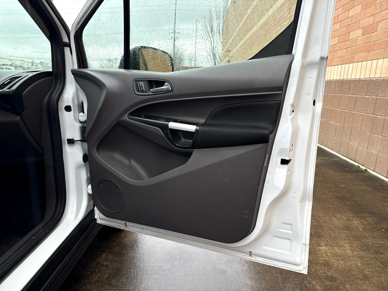 Ford Transit Connect Cargo Van XLT LWB w/Rear 180 Degree Door 2020