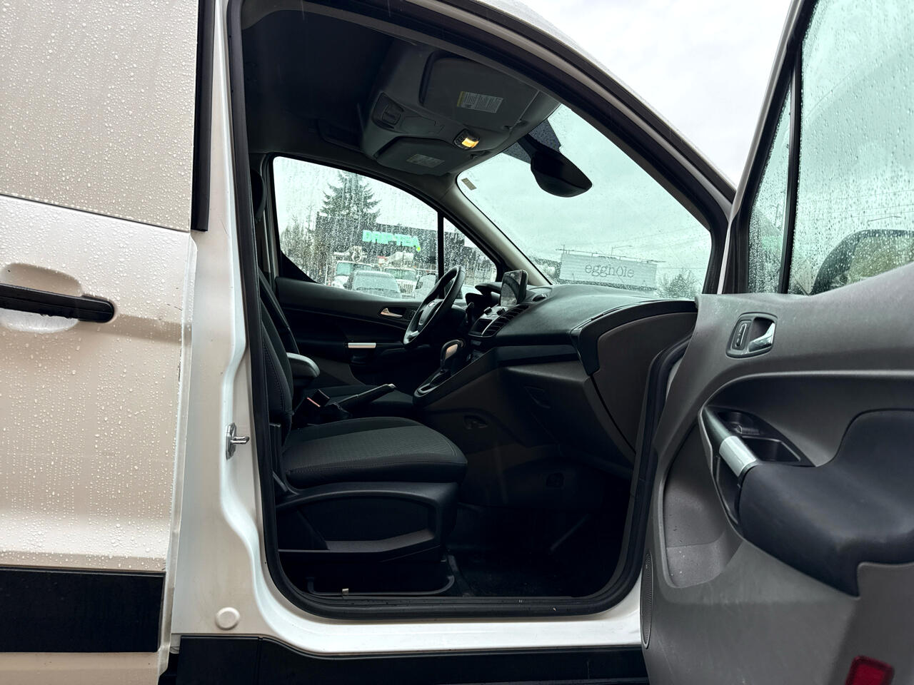 Ford Transit Connect Cargo Van XLT LWB w/Rear 180 Degree Door 2020