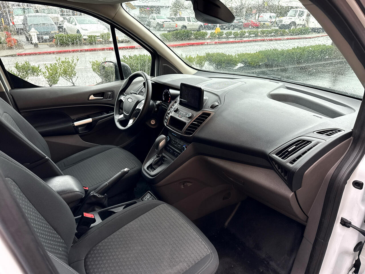 Ford Transit Connect Cargo Van XLT LWB w/Rear 180 Degree Door 2020