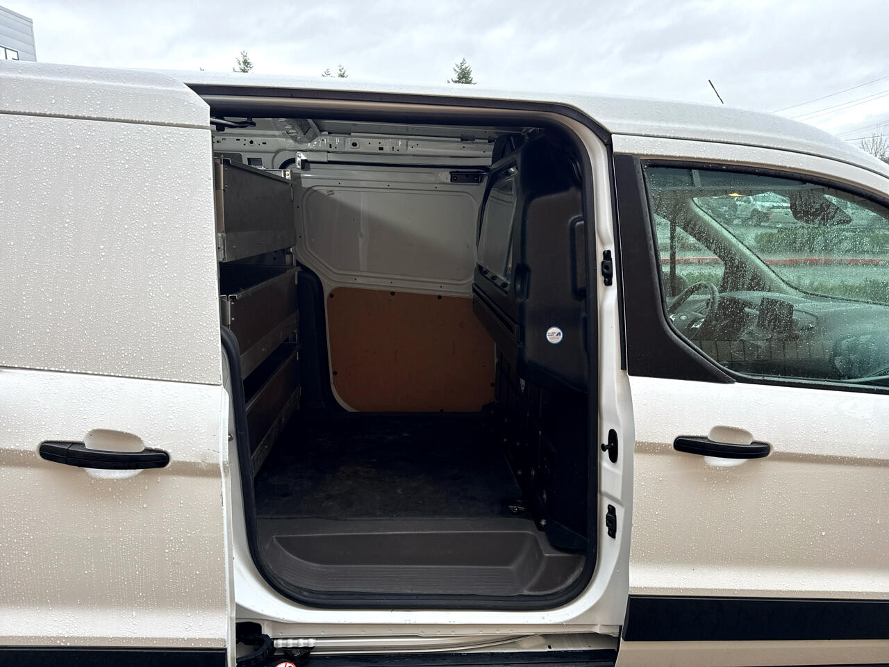 Ford Transit Connect Cargo Van XLT LWB w/Rear 180 Degree Door 2020