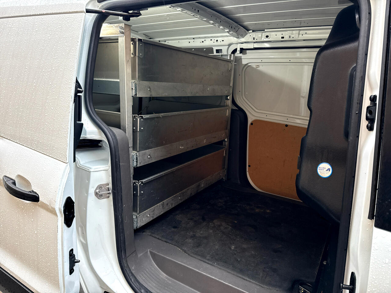 Ford Transit Connect Cargo Van XLT LWB w/Rear 180 Degree Door 2020