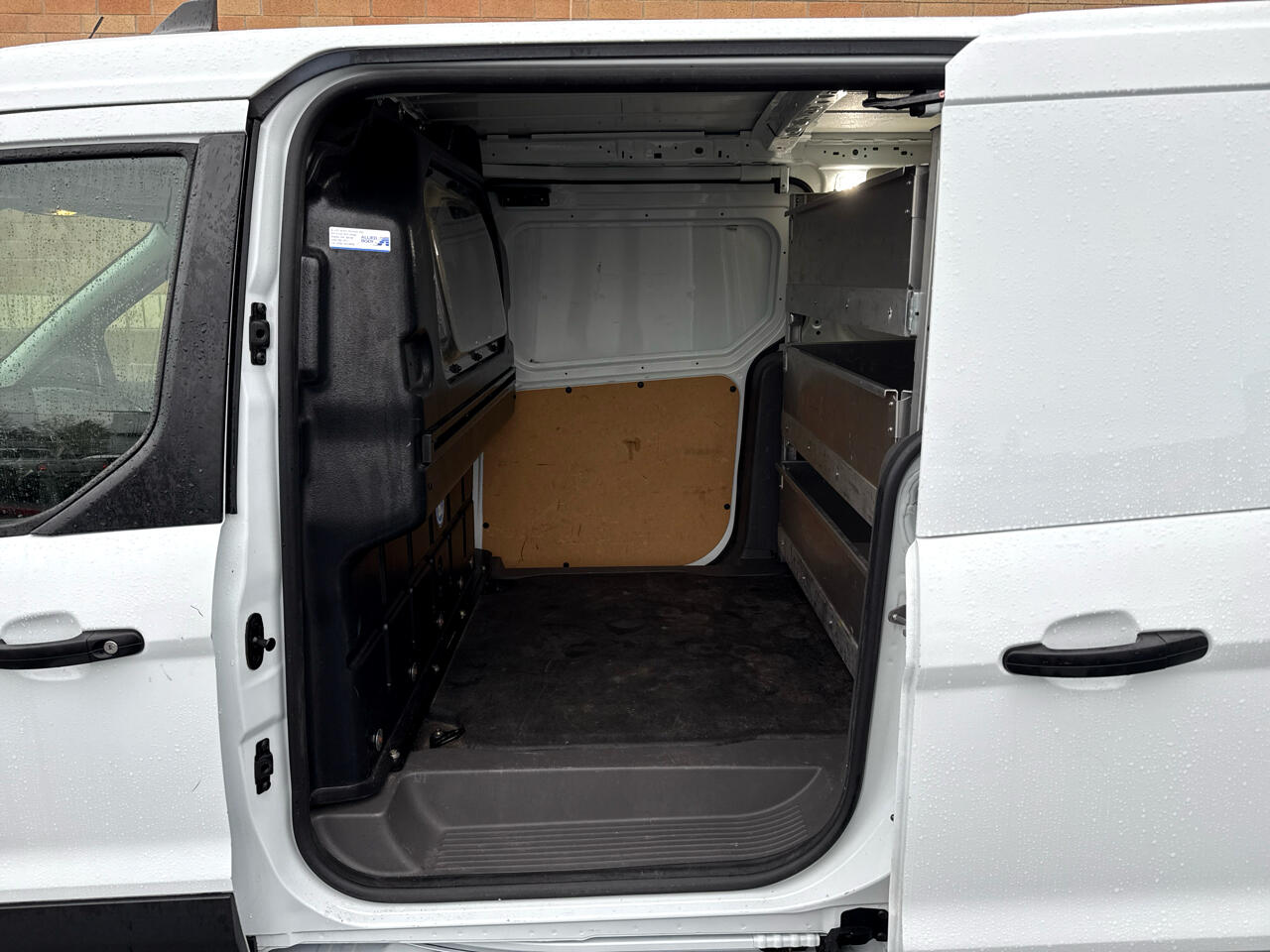 Ford Transit Connect Cargo Van XLT LWB w/Rear 180 Degree Door 2020