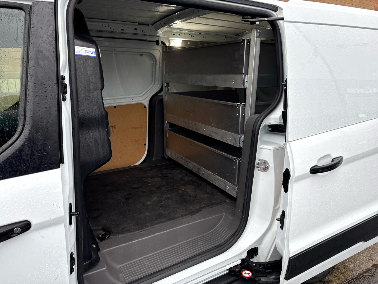 Ford Transit Connect Cargo Van XLT LWB w/Rear 180 Degree Door 2020