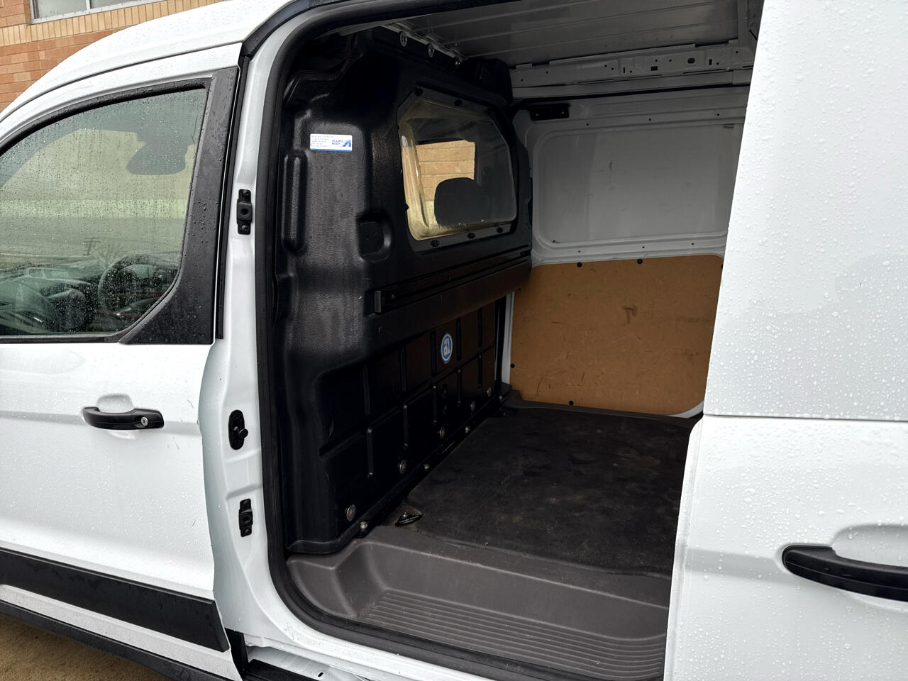 Ford Transit Connect Cargo Van XLT LWB w/Rear 180 Degree Door 2020