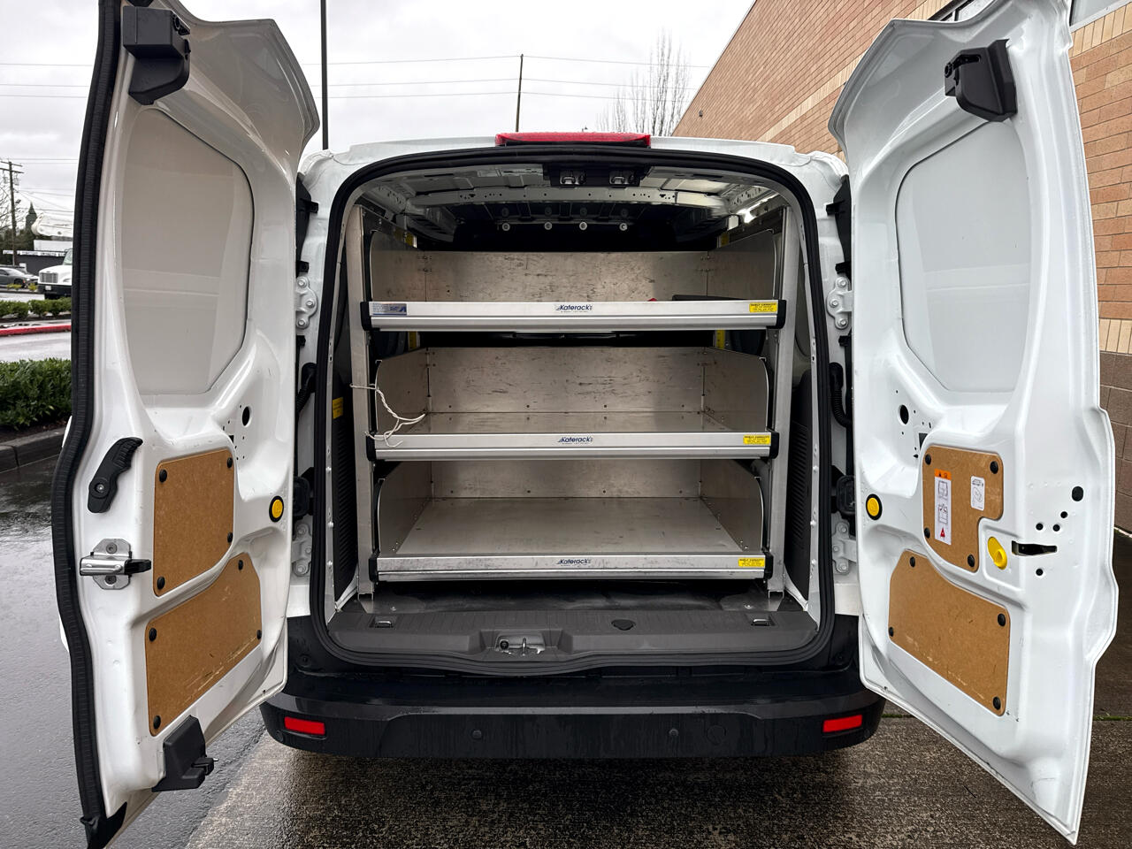Ford Transit Connect Cargo Van XLT LWB w/Rear 180 Degree Door 2020
