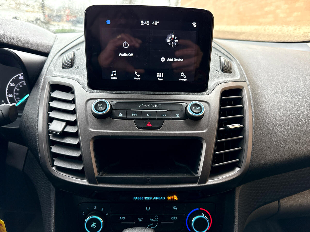 Ford Transit Connect Cargo Van XLT LWB w/Rear 180 Degree Door 2020