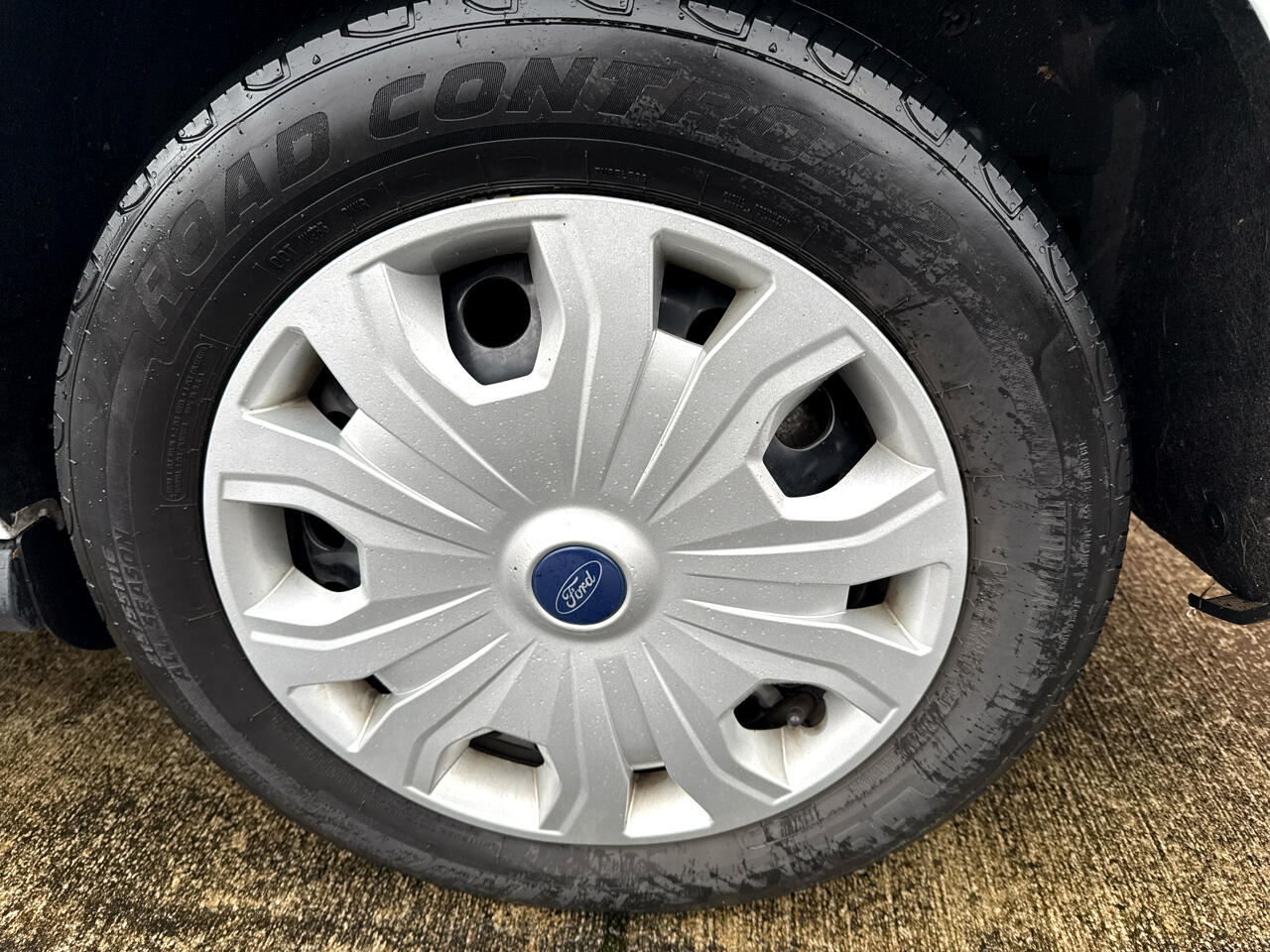 Ford Transit Connect Cargo Van XLT LWB w/Rear 180 Degree Door 2020