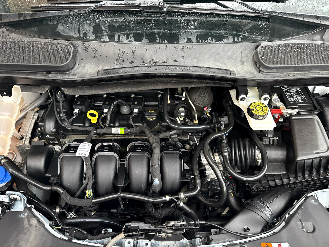 Ford Transit Connect Cargo Van XLT LWB w/Rear 180 Degree Door 2020